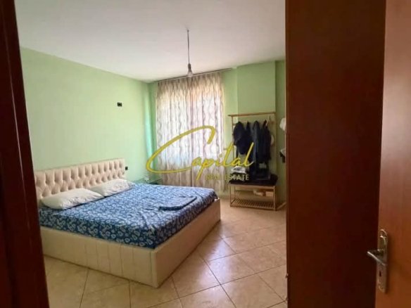 APARTAMENT ME QIRA 1+1 YZBERISHT 40.000 LEKE