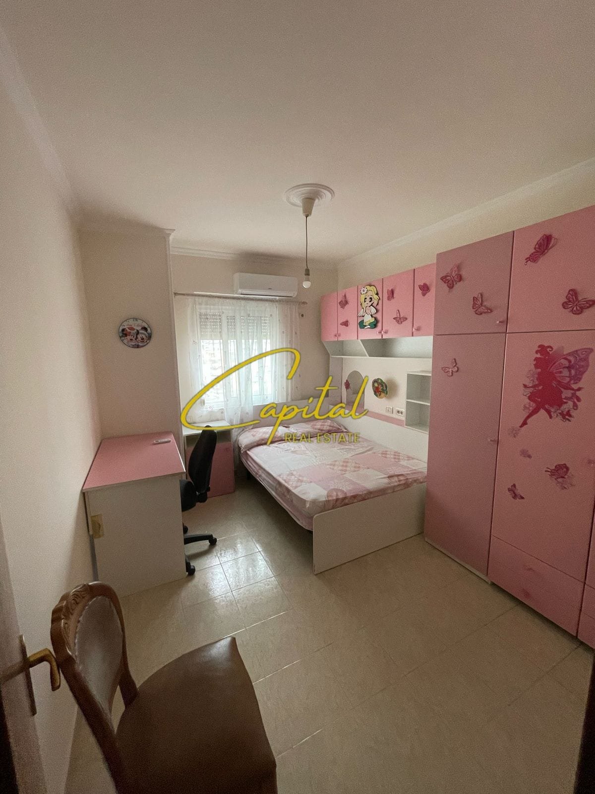 APARTAMENT ME QIRA 2+1 ISH TREGU ELEKTIRK 50.000 LEKE