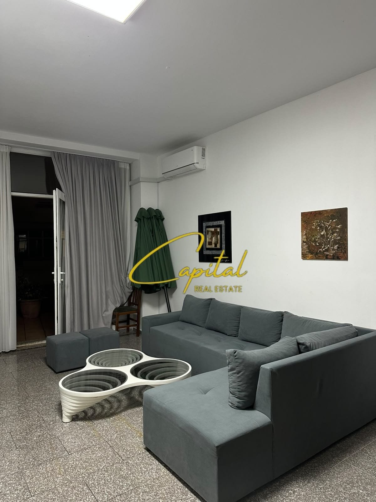 APARTAMENT ME QIRA 2+1 RRUGA JORDAN MISJA 65.000 LEKE