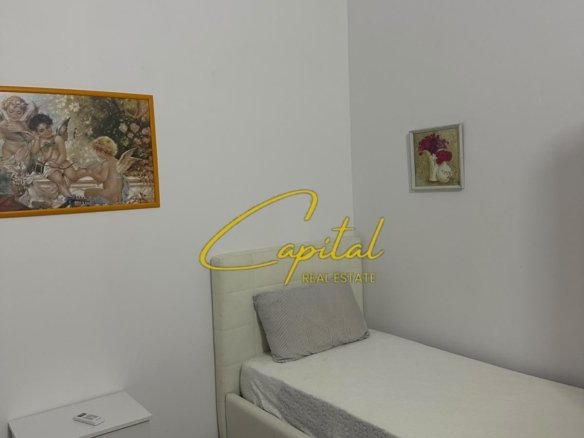 APARTAMENT ME QIRA 2+1 RRUGA JORDAN MISJA 65.000 LEKE