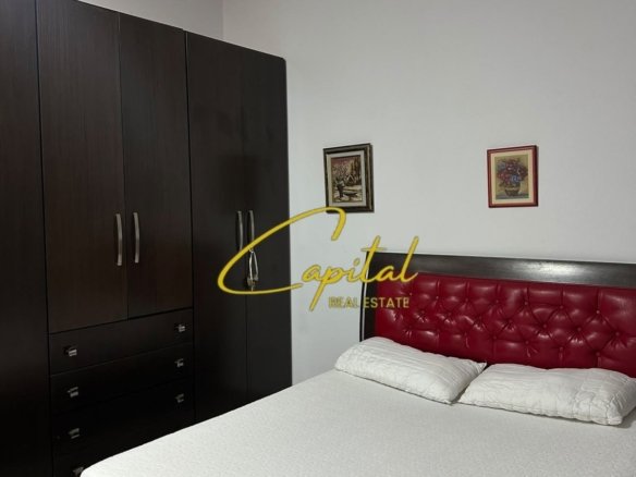 APARTAMENT ME QIRA 2+1 RRUGA JORDAN MISJA 65.000 LEKE
