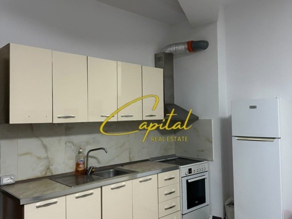 APARTAMENT ME QIRA 2+1 RRUGA JORDAN MISJA 65.000 LEKE