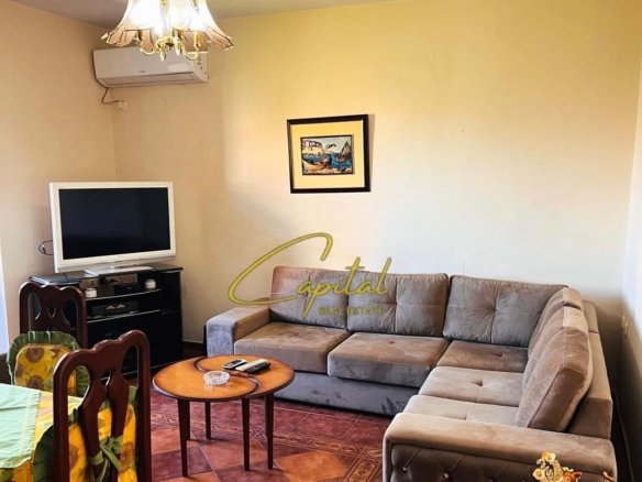 APARTAMENT ME QIRA 2+1 XHAMLLIKU 50.000 LEKE