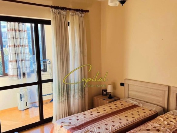 APARTAMENT ME QIRA 2+1 XHAMLLIKU 50.000 LEKE