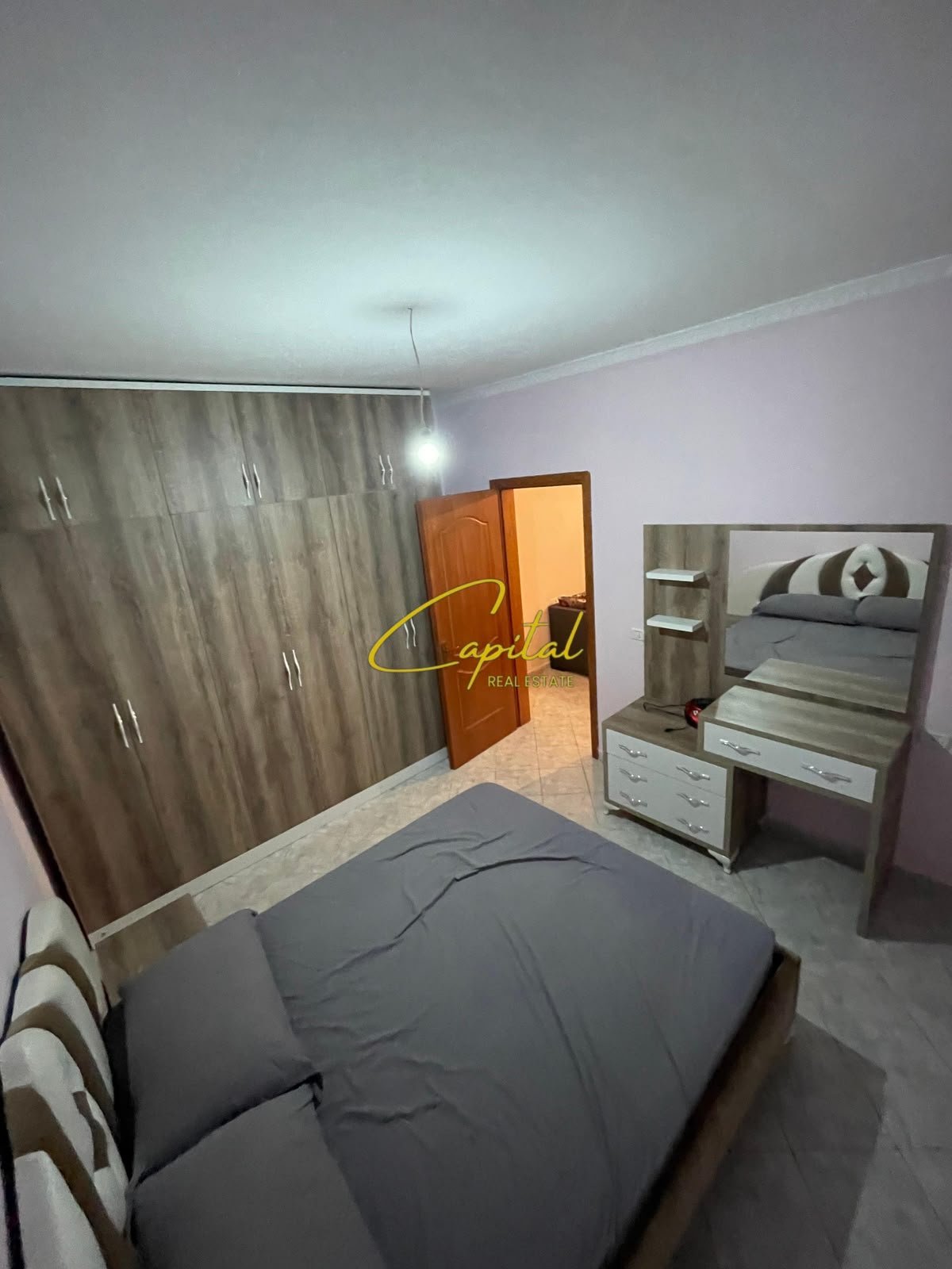APARTAMENT ME QIRA 2+1 KOMBINAT 45.000 LEKE