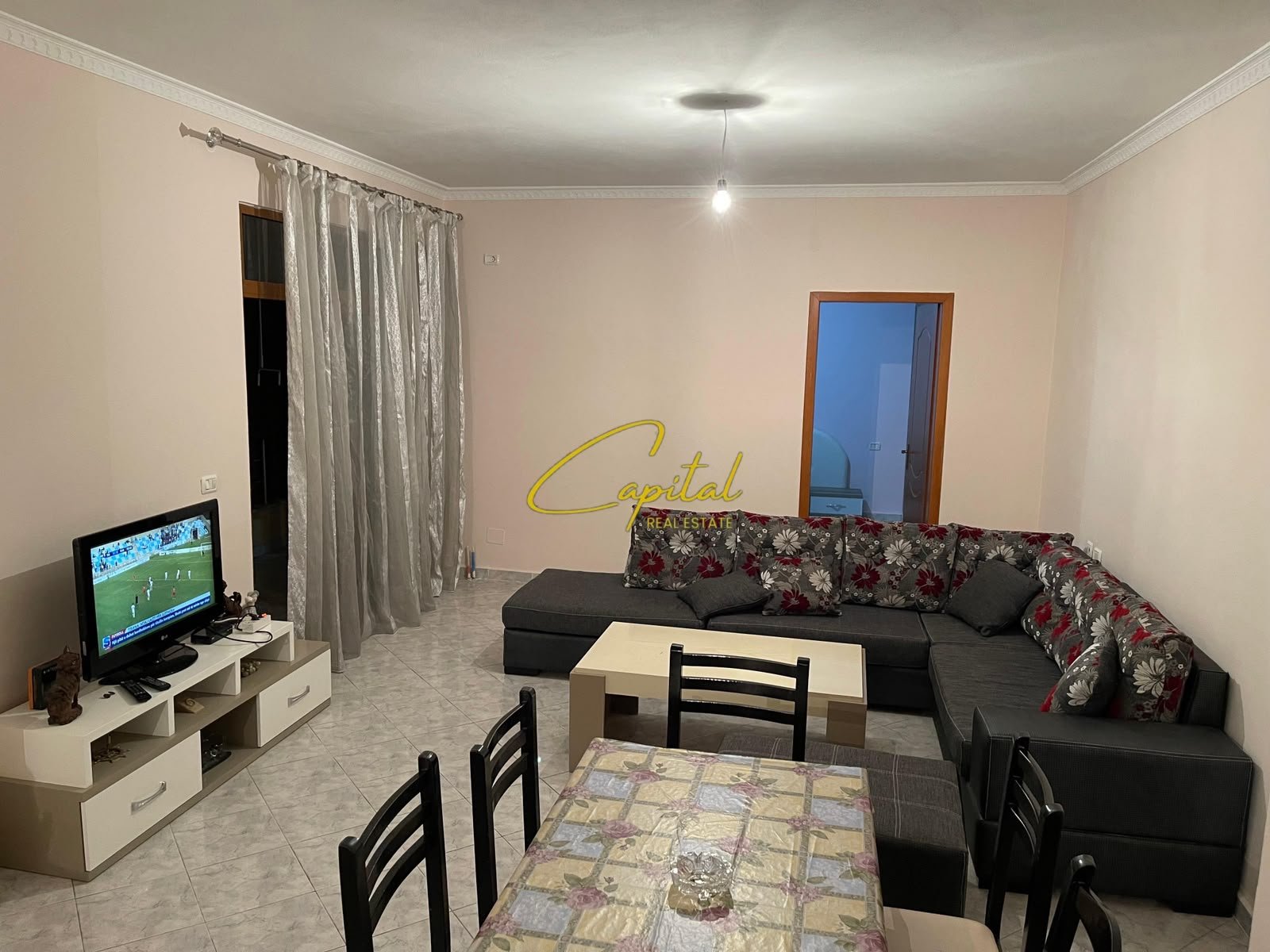 APARTAMENT ME QIRA 2+1 KOMBINAT 45.000 LEKE