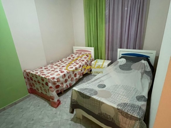APARTAMENT ME QIRA 2+1 KOMBINAT 45.000 LEKE