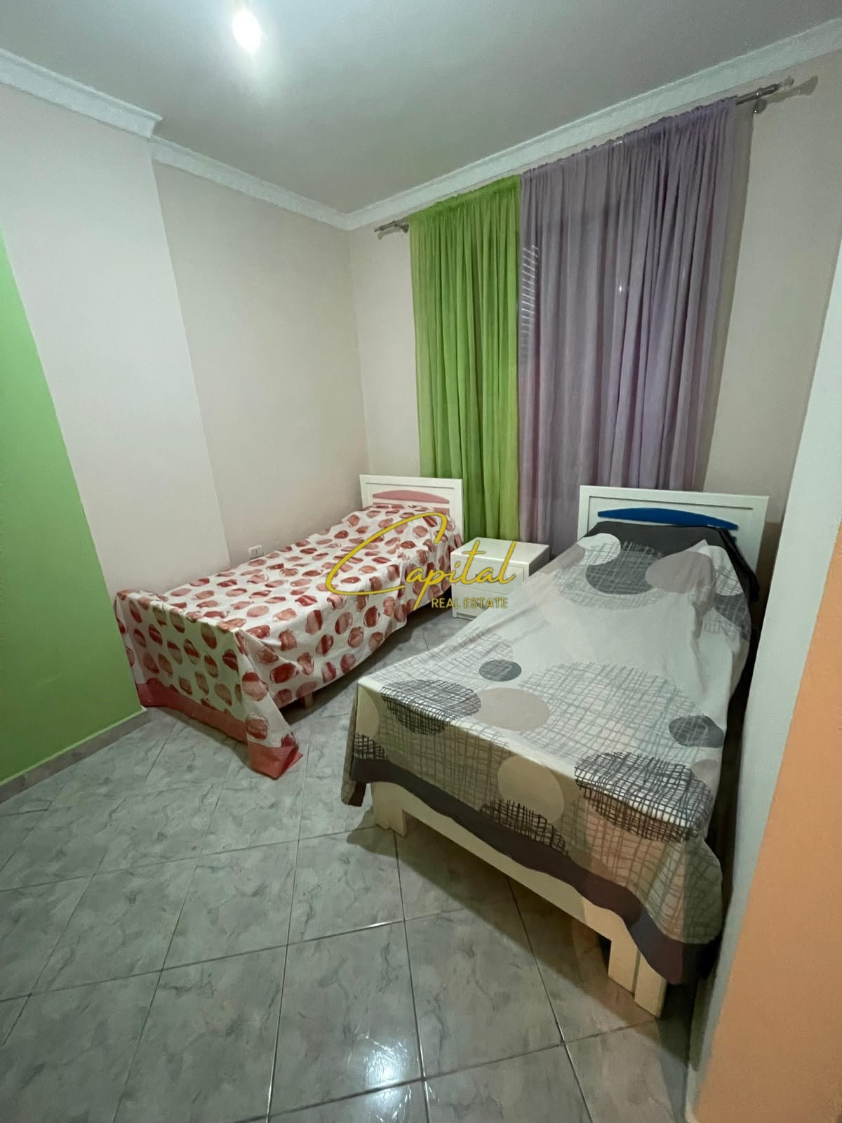 APARTAMENT ME QIRA 2+1 KOMBINAT 45.000 LEKE