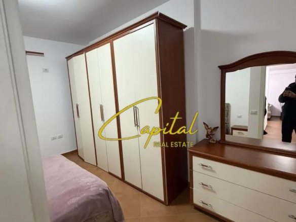 APARTAMENT ME QIRA 2+1 SHKOZE 43.000 LEKE