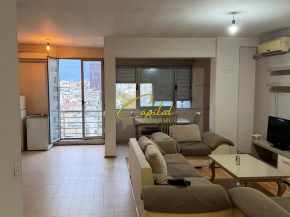 APARTAMENT ME QIRA 2+1 RRUGA E KAVAJES 65.000 LEKE