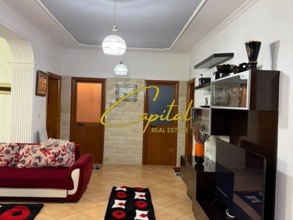 APARTAMENT ME QIRA 2+1+2 RRUGA SIRI KODRA 50.000 LEKE