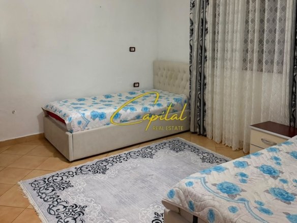 APARTAMENT ME QIRA 2+1+2 RRUGA SIRI KODRA 50.000 LEKE