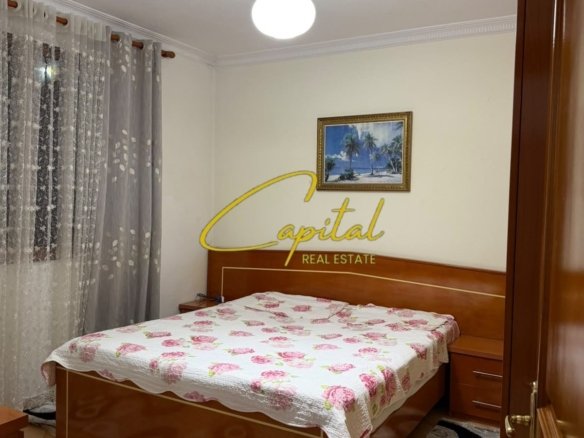 APARTAMENT ME QIRA 2+1+2 RRUGA SIRI KODRA 50.000 LEKE