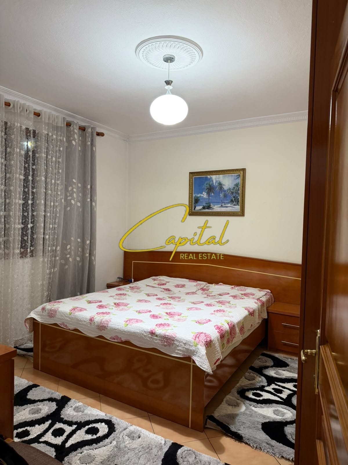 APARTAMENT ME QIRA 2+1+2 RRUGA SIRI KODRA 50.000 LEKE