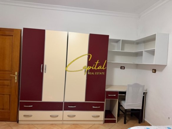 APARTAMENT ME QIRA 2+1+2 RRUGA SIRI KODRA 50.000 LEKE