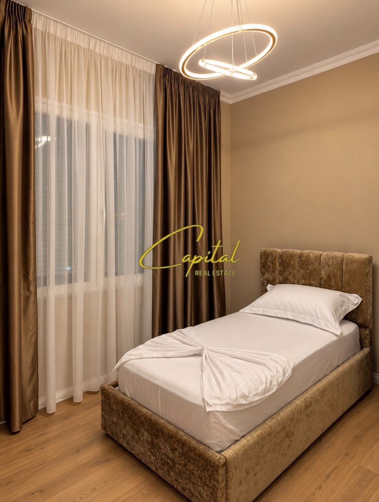 APARTAMENT ME QIRA 2+1+2 KOPSHTI BOTANIK 1.200 EURO