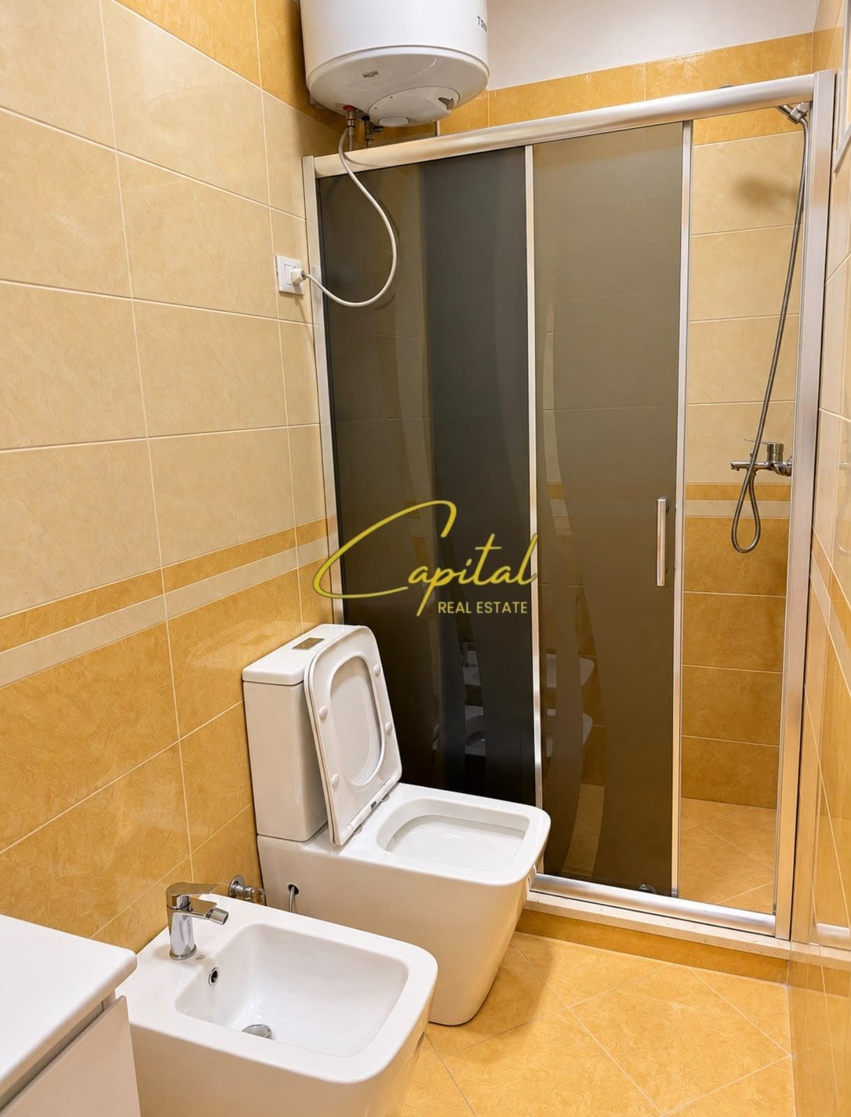 APARTAMENT ME QIRA 2+1+2 KOPSHTI BOTANIK 1.200 EURO