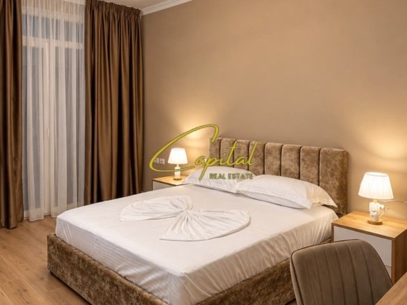 APARTAMENT ME QIRA 2+1+2 KOPSHTI BOTANIK 1.200 EURO