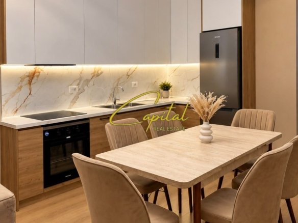 APARTAMENT ME QIRA 2+1+2 KOPSHTI BOTANIK 1.200 EURO