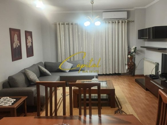 APARTAMENT ME QIRA 2+1 RRUGA E ELBASANIT 80.000 LEKE