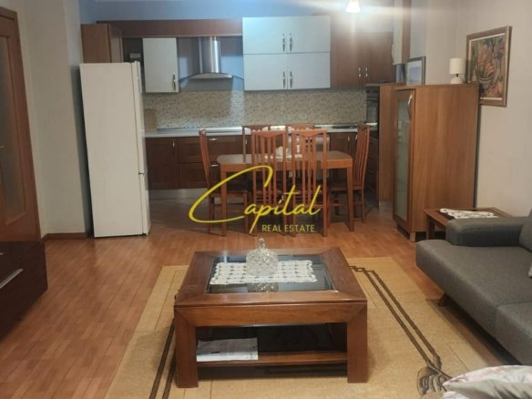 APARTAMENT ME QIRA 2+1 RRUGA E ELBASANIT 80.000 LEKE