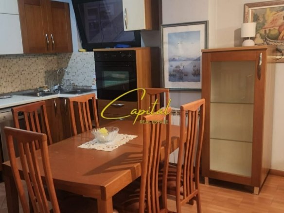 APARTAMENT ME QIRA 2+1 RRUGA E ELBASANIT 80.000 LEKE