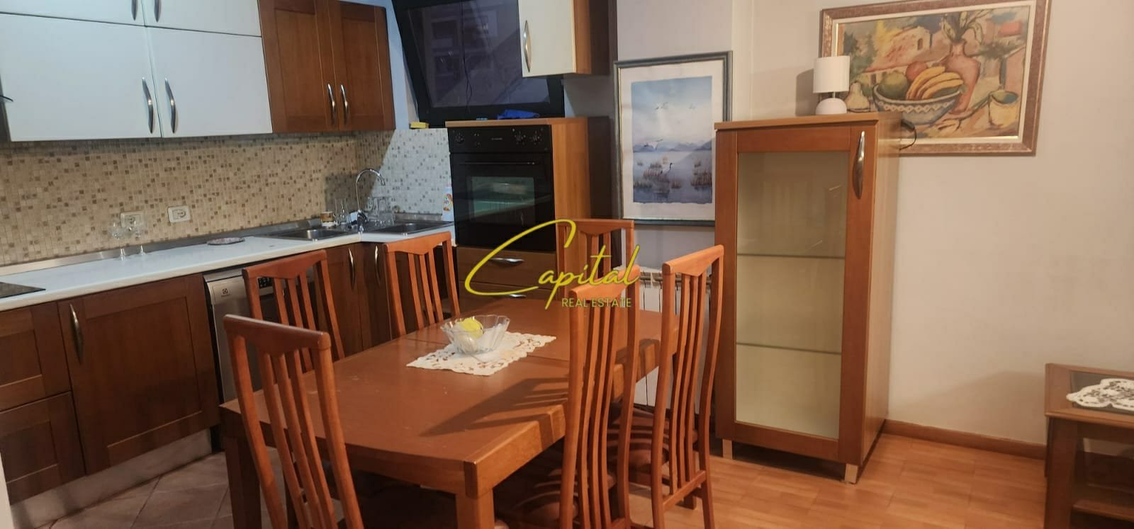 APARTAMENT ME QIRA 2+1 RRUGA E ELBASANIT 80.000 LEKE