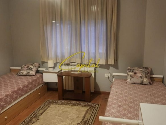 APARTAMENT ME QIRA 2+1 RRUGA E ELBASANIT 80.000 LEKE