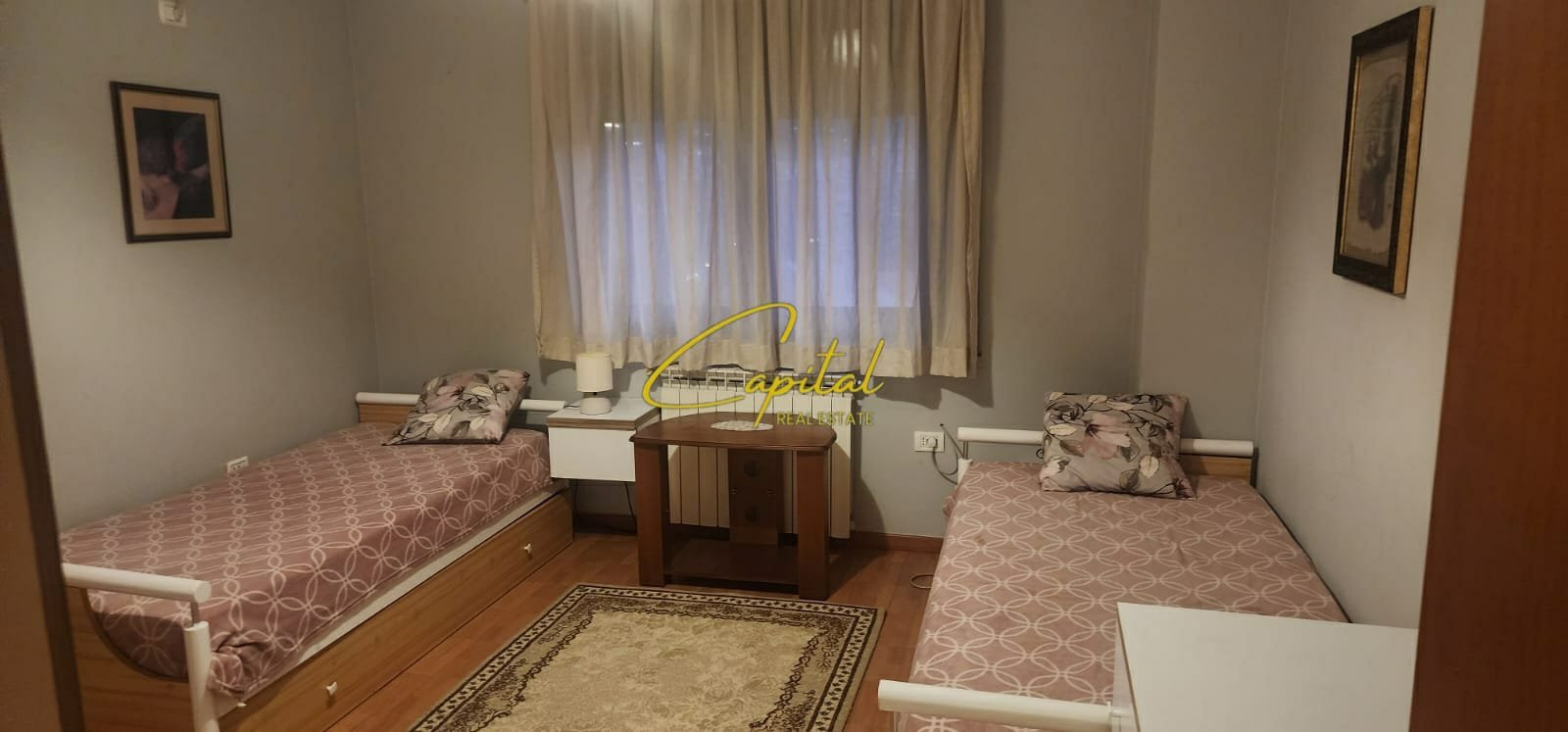 APARTAMENT ME QIRA 2+1 RRUGA E ELBASANIT 80.000 LEKE