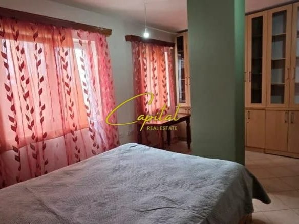 APARTAMENT ME QIRA 2+1 RRUGA E DIBRES 55.000 LEKE