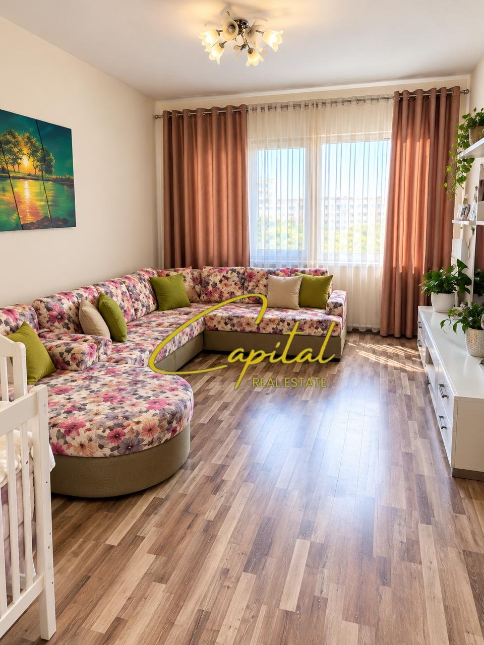 SHITET APARTAMENT 2+1 ASTIR 14.300.000 LEKE