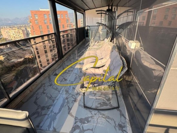 APARTAMENT ME QIRA 1+1 KOMPLEKSI TURDIU 72.000 LEKE