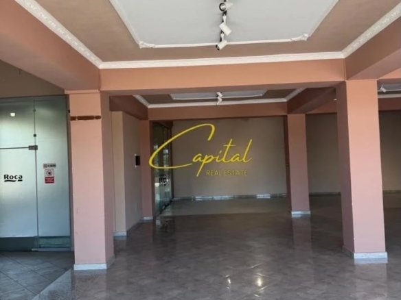 AMBIENT BIZNESI ME QIRA 420 M2 ASTIR 300.000 LEKE
