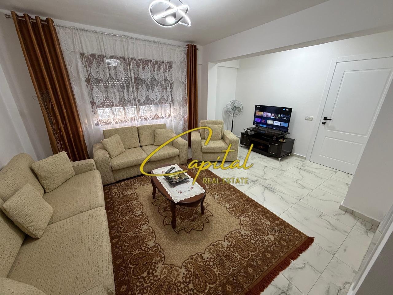 APARTAMENT ME QIRA 2+1 KODRA E PRIFTIT 40.000 LEKE