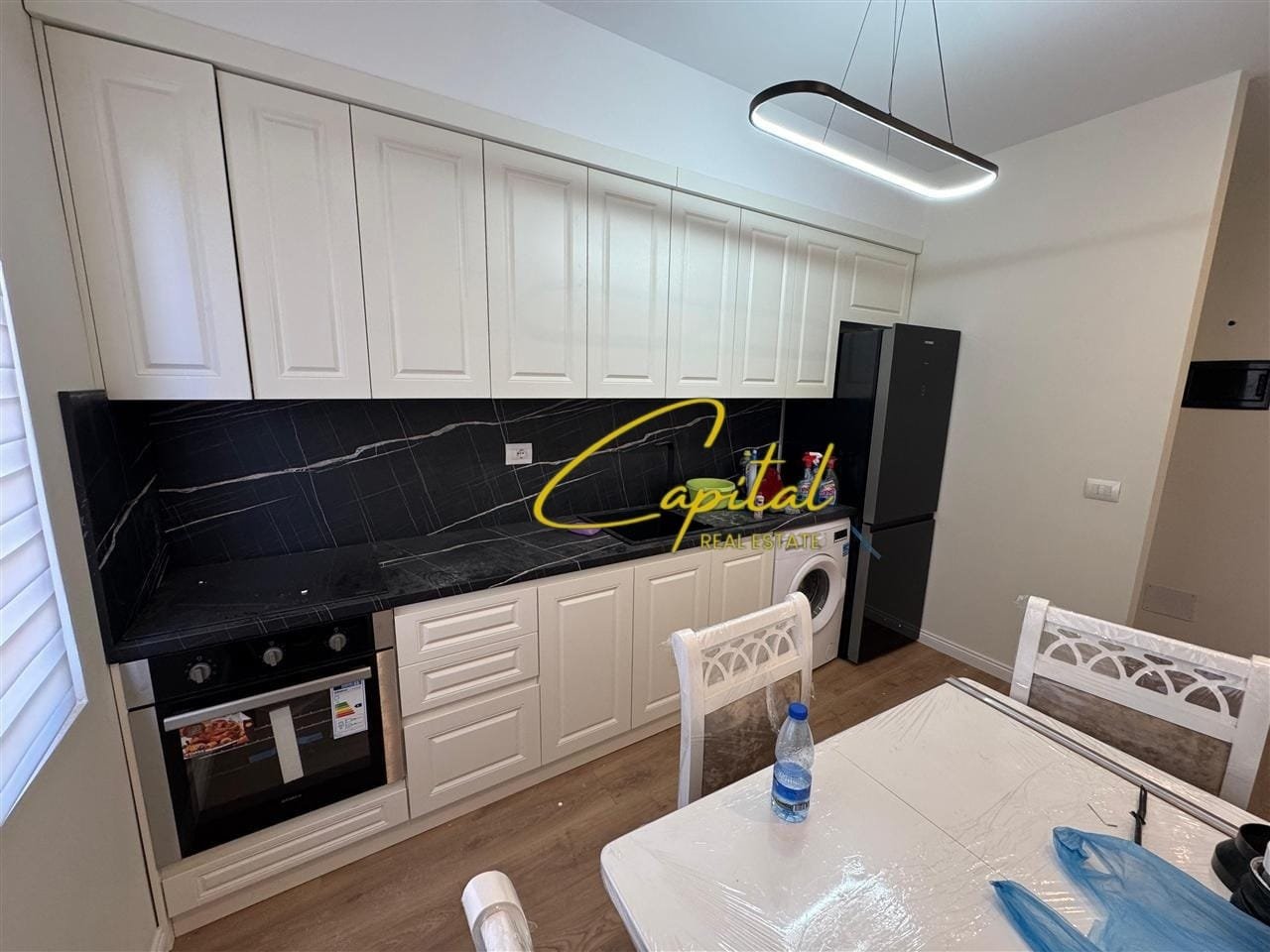 APARTAMENT ME QIRA 1+1 INSTITUTI HARRY FULT’Z 65.000 LEKE