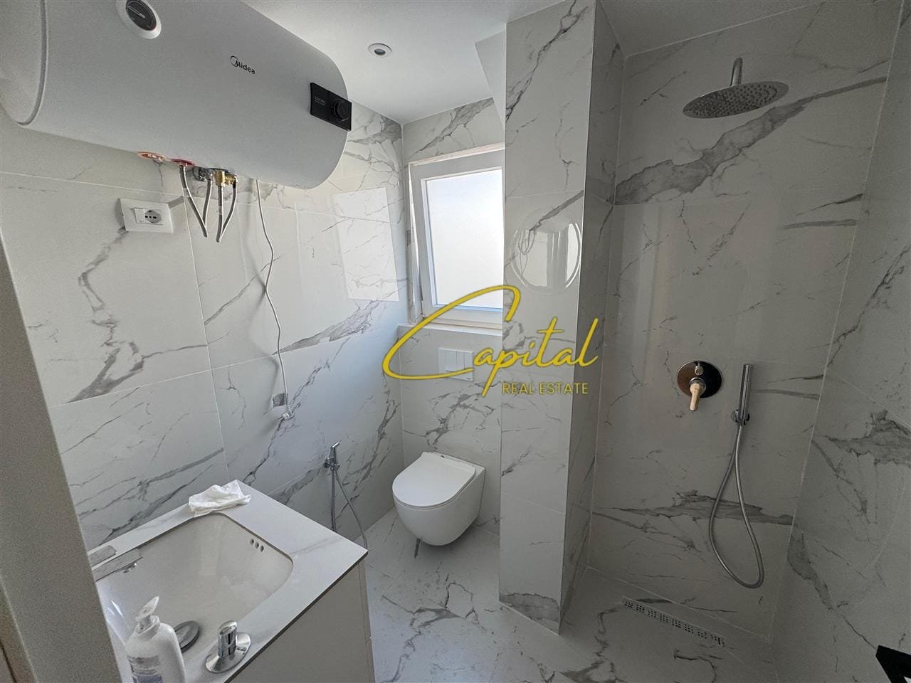 APARTAMENT ME QIRA 1+1 INSTITUTI HARRY FULT’Z 65.000 LEKE