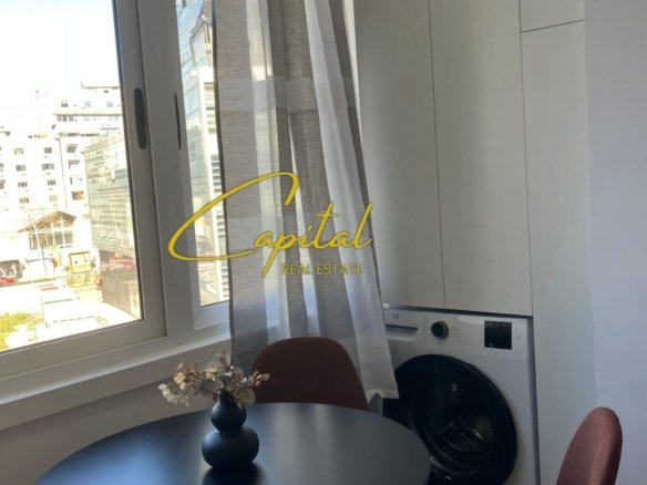 GARSONIERE ME QIRA 33 M2 QENDER 50.000 LEKE