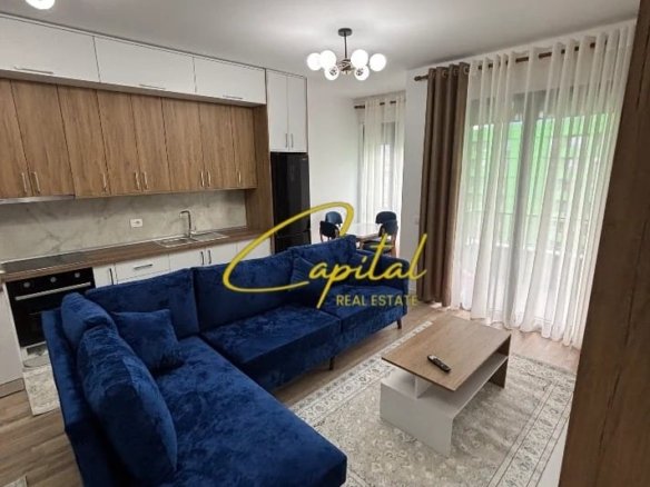 APARTAMENT ME QIRA 1+1 5 MAJI 60.000 LEKE