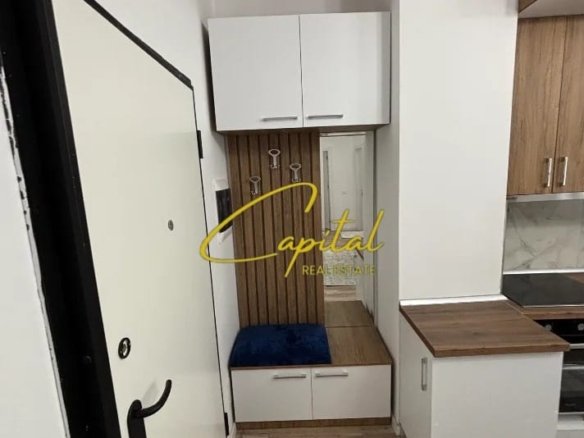 APARTAMENT ME QIRA 1+1 5 MAJI 60.000 LEKE