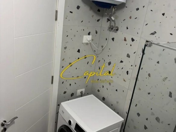 APARTAMENT ME QIRA 1+1 5 MAJI 60.000 LEKE