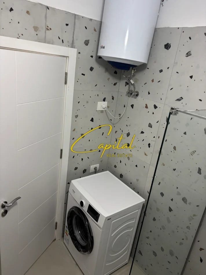 APARTAMENT ME QIRA 1+1 5 MAJI 60.000 LEKE