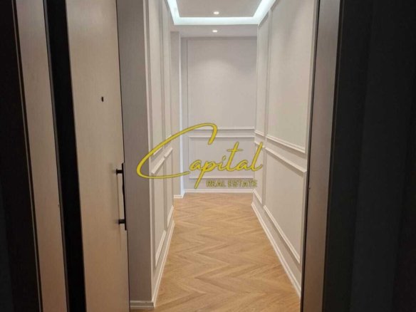 APARTAMENT ME QIRA 2+1+2 GOLDEN TOWER RESIDENCE 100.000 LEKE