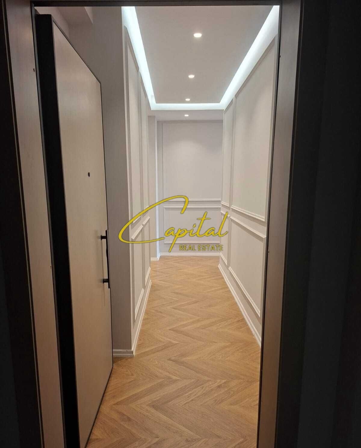 APARTAMENT ME QIRA 2+1+2 GOLDEN TOWER RESIDENCE 100.000 LEKE
