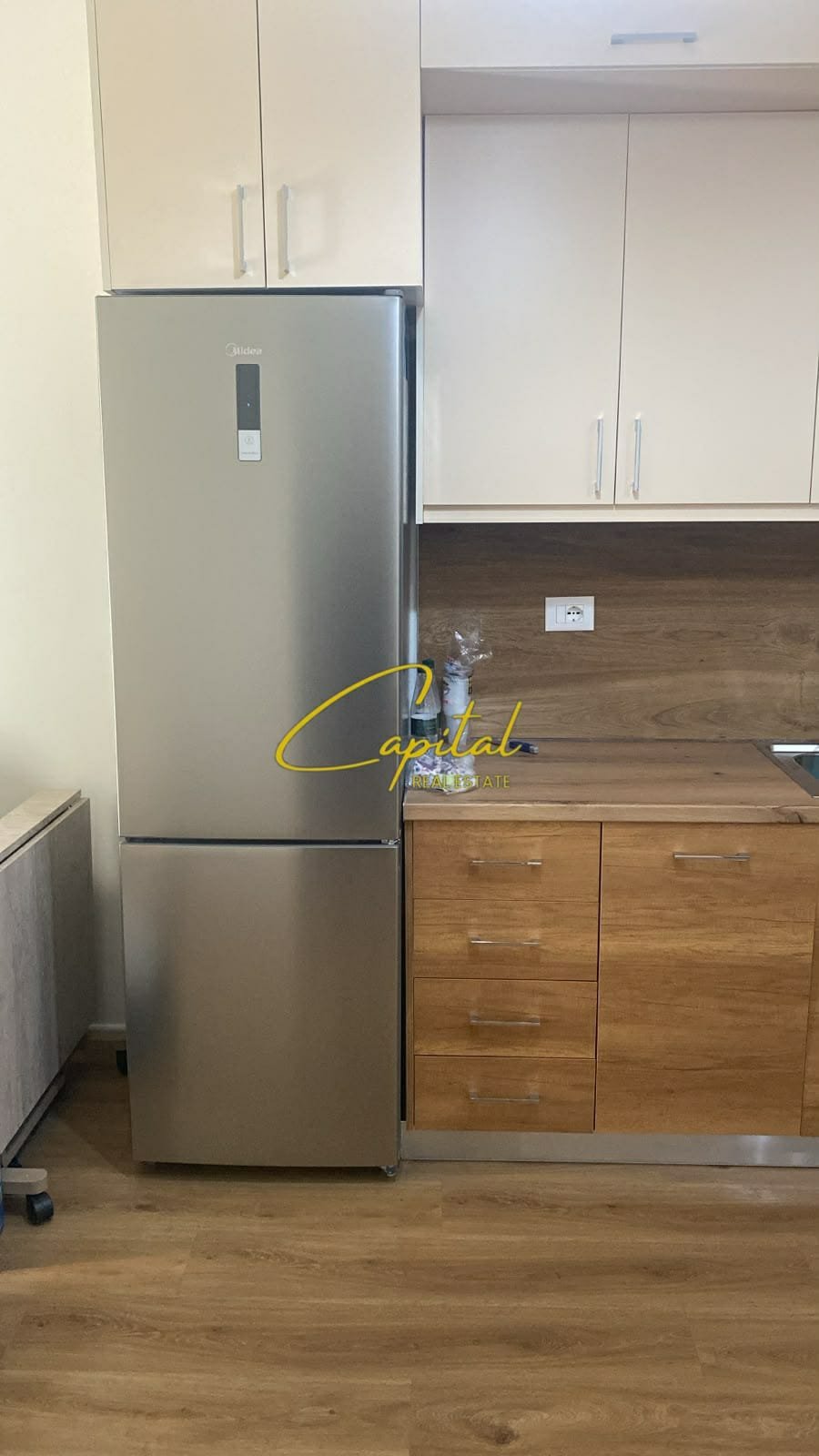 APARTAMENT ME QIRA 1+1 ALI DEMI 430 EURO