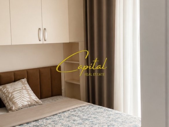 APARTAMENT ME QIRA 1+1 ALI DEMI 430 EURO