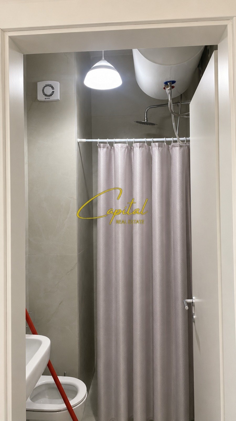 APARTAMENT ME QIRA 1+1 ALI DEMI 430 EURO