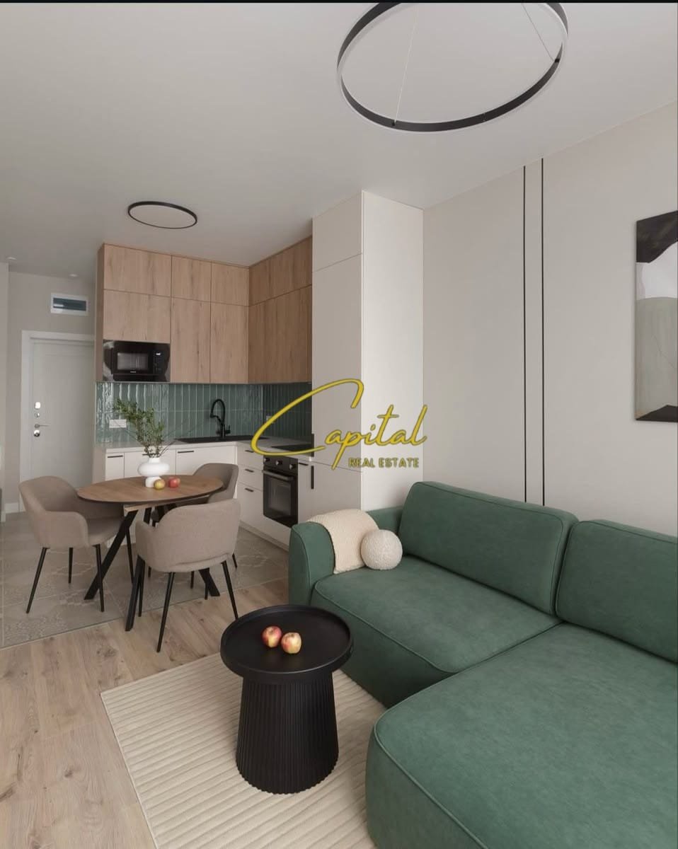 APARTAMENT ME QIRA 1+1 ISH STACIONI TRENIT 60.000 LEKE