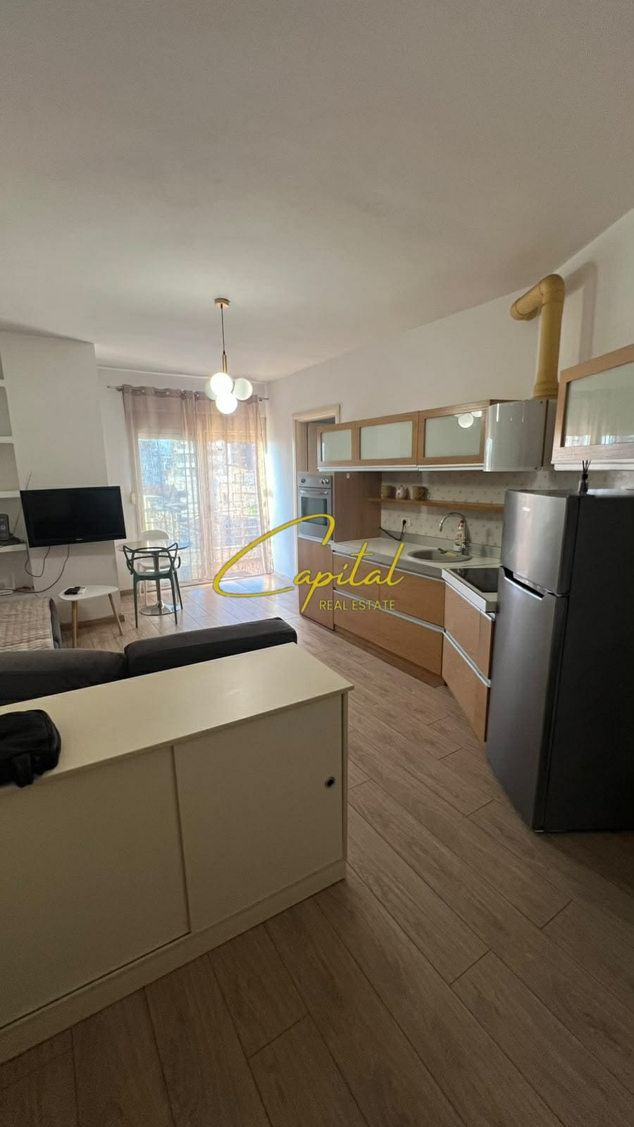 APARTAMENT ME QIRA 1+1 KOMUNA E PARISIT 60.000 LEKE