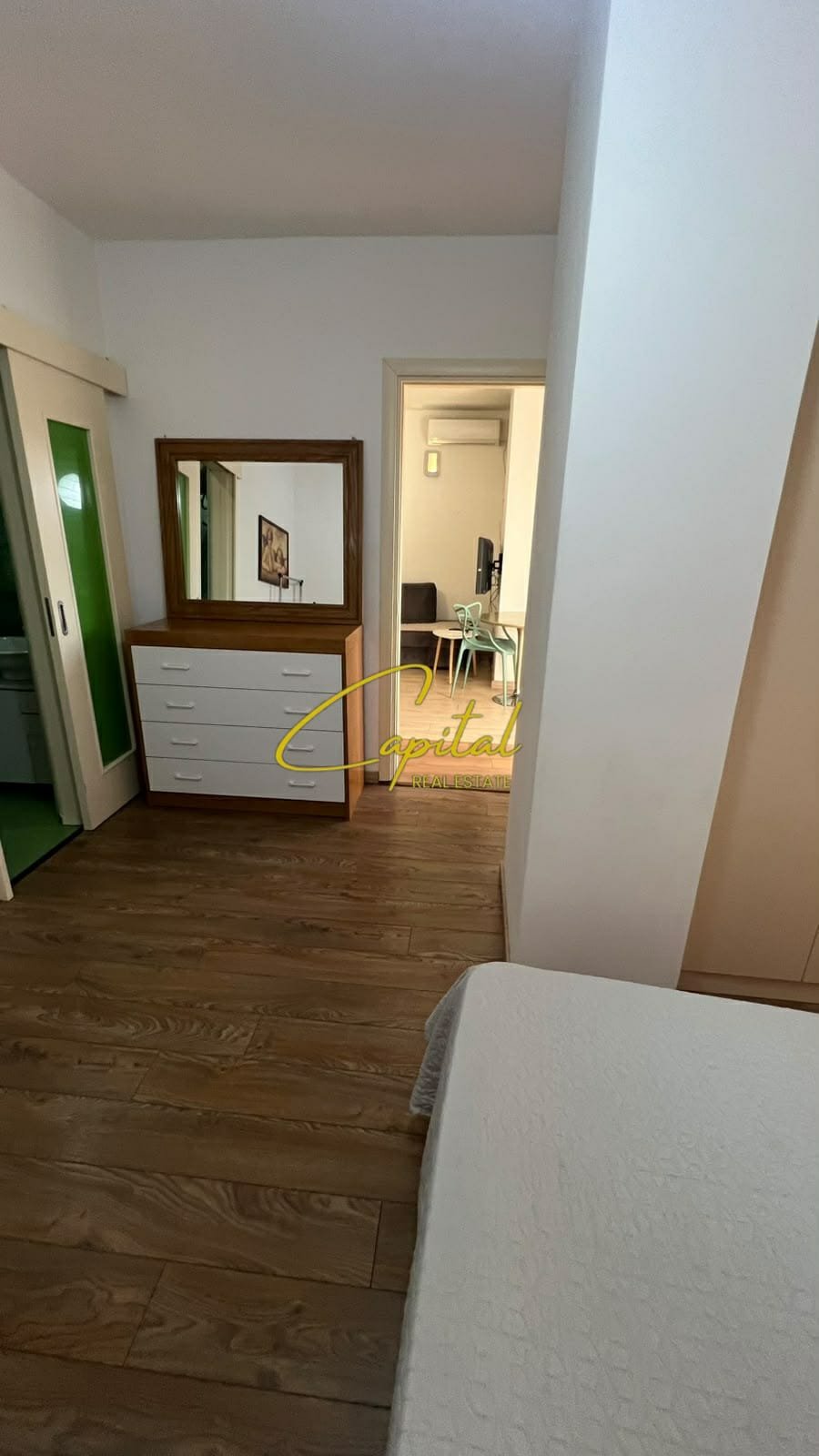 APARTAMENT ME QIRA 1+1 KOMUNA E PARISIT 60.000 LEKE