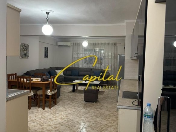 APARTAMENT ME QIRA 2+1 LAPRAKE 90.000 LEKE